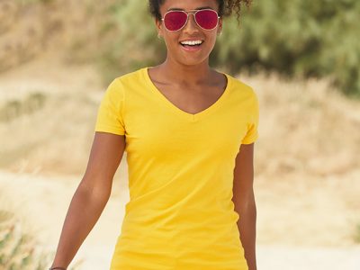 MID SUMMER FANTASTIC CLEARING SALE-Lady fit Original T-Shirt Art. 61398