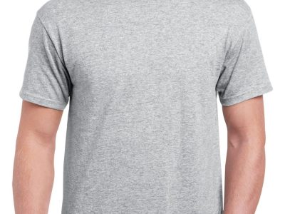 AMERICAN PLAIN HEAVY COTTON "GILDAN" T-SHIRT- MEMORABLE GIFT- TOP QUALITY-LOWEST PRICE GUARANTEED-AVAILABLE IN MANY COLORS-DO NOT MISS THIS CHANCE-ART.NO.GIL5000-REA 27%