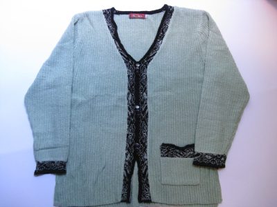 MID SUMMER FANTASTIC CLEARING SALE-CARDIGAN IN WOOL FOR LADIES-GREEN COLOR -2XL-LOWEST PRICE GUARANTEED-TRY ATLEAST ONCE- DO NOT MISS THIS CHANCE II 50% DISCOUNT-ART.NO.17-35781177 ?