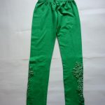 MID SUMMER FANTASTIC CLEARING SALE-LEGGING FOR GIRLS-GREEN COLOR -LARGE-LOWEST PRICE GUARANTEED-TRY ATLEAST ONCE- DO NOT MISS THIS CHANCE-50% DISCOUNT-ART.NO.10/34755708