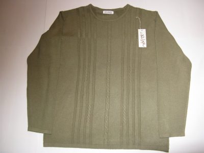 MID SUMMER FANTASTIC CLEARING SALE-JUMPER FOR LADIES-GREEN COLOR -LARGE-LOWEST PRICE GUARANTEED-TRY ATLEAST ONCE- DO NOT MISS THIS CHANCE-50% DISCOUNT-ART.NO.17-36399068