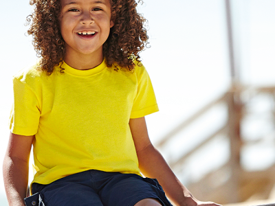 Kids fit Original T-Shirt Art. 61033