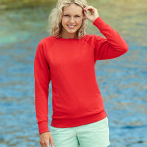 MID SUMMER FANTASTIC CLEARING SALE-AMERICAN SWEATSHIRT FOR LADIES II 80% COTTON+20% POLYESTER II GUARANTEED TOP QUALITY II MANY DIFFERENT COLORS II DON'T MISS THIS CHANCE II DISCOUNT 35% II ART.62146