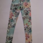MID SUMMER FANTASTIC CLEARING SALE-LEGGING FOR GIRLS-BLENDED PATTERN COLOR -LARGE-LOWEST PRICE GUARANTEED-TRY ATLEAST ONCE- DO NOT MISS THIS CHANCE-50% DISCOUNT-ART.NO.18/34584131