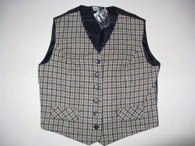 MID SUMMER FANTASTIC CLEARING SALE-LONDON VEST FOR LADIES II WOOL IIGUARANTEED TOP QUALITY II MANY DIFFERENT COLORS COMBINATIONS II DON'T MISS THIS CHANCE II DISCOUNT 35% II ART. 201412-3959