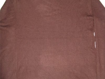 MID SUMMER FANTASTIC CLEARING SALE-JUMPER FOR LADIES-CHOCLATE/DARK BROWN COLOR -LARGE-LOWEST PRICE GUARANTEED-TRY ATLEAST ONCE- DO NOT MISS THIS CHANCE-50% DISCOUNT-ART.NO.17/36399074