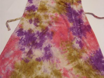 MID SUMMER FANTASTIC CLEARING SALE-INDIAN BEAUTIFUL 100 % VISCOSE TYE & DYE DRESS FOR LADIES ll HAVING STRIPES AT THE BACK TO FIT ON THE BODY & LOOK SMART ll CHEAPEST PRICE GUARANTEED ll TRY ONCE- DO NOT MISS THIS CHANCE ll CHEAPEST PRICE GUARANTEED-30%