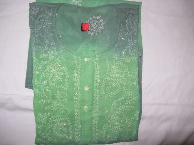 MID SUMMER FANTASTIC CLEARING SALE- INDIAN TUNIKA WITH FULL EMBROIDERY IN POLYESTER -|| TIE & DYE || GUARANTEED LOW PRICE|| DO NOT MISS THIS CHANCE ll DISCOUNT 50% ll Art. No. 2007-36105806