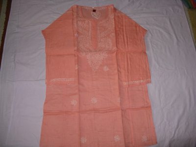 MID SUMMER FANTASTIC CLEARING SALE-INDIAN TUNIkA WITH FULL EMBROIDERY IN 100 % COTTON- M/L-GUARANTEED LOW PRICE|| DO NOT MISS THIS CHANCE || DISCOUNT 60% ll Art. No. 20120819217203