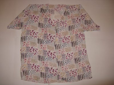 MID SUMMER FANTASTIC CLEARING SALE-INDIAN BLOUSE FOR LADIES-100% VISCOSE- TOP QUALITY-LOWEST PRICE GUARANTEED-TRY AT LEAST ONCE- DO NOT MISS THIS CHANCE-60% DISCOUNT ART.NO. 201705195946-Sw.Kr. 120-00