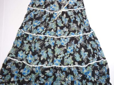 MID SUMMER FANTASTIC CLEARING SALE-Indian Floral Long Skirt || Guaranteed Lowest Price || 50 % Discount || Art. No. 35573772