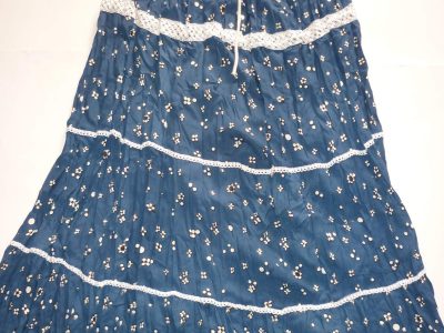 MID SUMMER FANTASTIC CLEARING SALE-INDIAN FLORAL LONG SKIRT FOR LADIES ll GUARANTEED LOWEST PRICE ll DO NOT MISS THIS CHANCE ll DISCOUNT 50 % ll ART.NO. 44708333