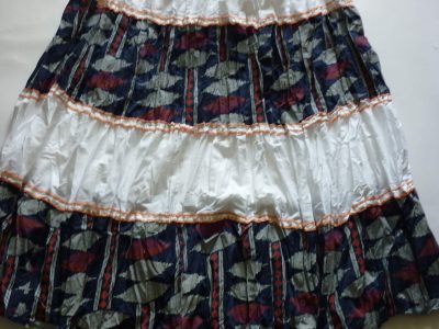 MID SUMMER FANTASTIC CLEARING SALE-INDIAN FLORAL LONG SKIRT FOR LADIES ll GUARANTEED LOWEST PRICE ll DO NOT MISS THIS CHANCE ll DISCOUNT 50% ll ART.NO. 44708338