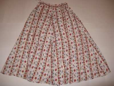 MID SUMMER FANTASTIC CLEARING SALE-INDIAN BEAUTIFUL 100 % COTTON PRINTED SKIRT FOR LADIES.II LOWEST PRICE GUARANTEED - DON'T MISS THIS CHANCE-DISCOUNT 50%- ART. NO. 35194831