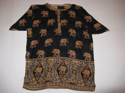 MID SUMMER FANTASTIC CLEARING SALE-INDIAN LADIES BLOUSES TOP QUALITY-LOWEST PRICE GUARANTEED-TRY AT LEAST ONCE- DO NOT MISS THIS CHANCE-60% DISCOUNT ART.N0. 2017-05-593- sW.kR. 60.-6