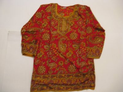 MID SUMMER FANTASTIC CLEARING SALE-INDIAN LADIES BLOUSES TOP QUALITY-LOWEST PRICE GUARANTEED-TRY AT LEAST ONCE- DO NOT MISS THIS CHANCE- L/XL-60% DISCOUNT ART. No. 2017-05-6092-Sw.Kr. 60:-2