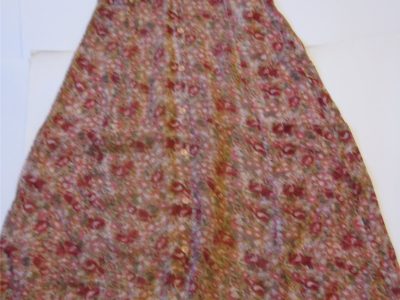 MID SUMMER FANTASTIC CLEARING SALE-INDIAN BEAUTIFUL FLORAL DRESS IN VISCOSE FOR LONG LADIES ll GUARANTEED LOWEST PRICE ll M/L ll DISCOUNT 30 % ll ART. NO. DOCU201711087085