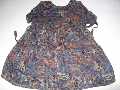 MID SUMMER FANTASTIC CLEARING SALE-INDIAN BEAUTIFUL FLORAL DRESS IN VISCOSE FOR LADIES ll GUARANTEED LOWEST PRICE ll DISCOUNT 30 % ll ART. NO. 201711-7468