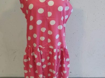 MID SUMMER FANTASTIC CLEARING SALE-Indian Linen Floral Dresses || Guaranteed Low Price || 35% Discount || Art. No. 201803-190705-172702