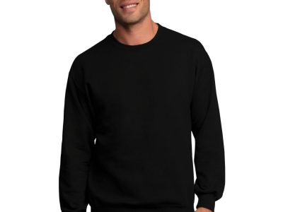 AMERICAN PLAIN LONG ARM HEAVY SWEATSHIRT-BLACK COLOR-UNORGETTABLE GIFT- TOP QUALITY-LOWEST PRICE GAURANTEED-DO NOT MISS THIS CHANCE-FREE HOME(POST OFFICE) DELIVERY-Art. No. DOC 62202-REA 30%