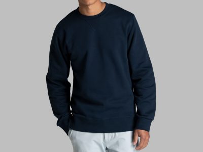 AMERICAN PLAIN LONG ARM HEAVY SWEATSHIRT-NAVY COLOR-UNORGETTABLE GIFT- TOP QUALITY-LOWEST PRICE GAURANTEED-DO NOT MISS THIS CHANCE-FREE HOME(POST OFFICE) DELIVERY-Art. No. DOC 62202-REA 30%