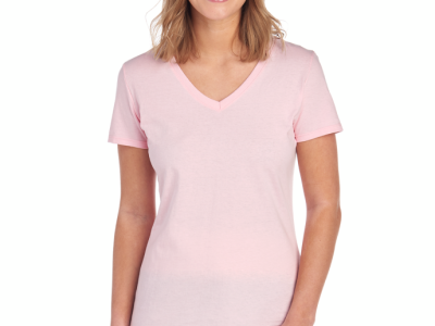 MID SUMMER FANTASTIC CLEARING SALE-AMERICAN HEAVY COTTON LADIES PLAIN V-NECK GILDAN T-SHIRT-MEMORABLE GIFT-TOP QUALITY-LOWEST PRICE GUARANTEED-AVAILABLE IN MANY COLORS-DO NOT MISS THIS CHANCE-ART NO. 5000L REA