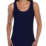 MID SUMMER FANTASTIC CLEARING SALE-AMERICAN TANK TOP FOR LADIES -BLACK-MEMORABLE GIFT-TOP QUALITY-LOWEST PRICE GUARANTEED-DO NOT MISS THIS CHANCE-ART NO. 61376-REA 27%
