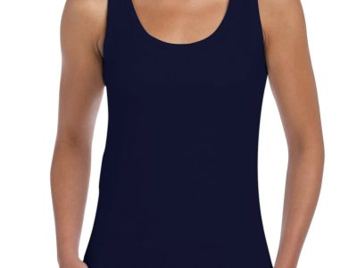 MID SUMMER FANTASTIC CLEARING SALE-AMERICAN TANK TOP FOR LADIES -BLACK-MEMORABLE GIFT-TOP QUALITY-LOWEST PRICE GUARANTEED-DO NOT MISS THIS CHANCE-ART NO. 61376-REA 27%