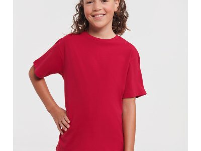 AMERICAN PLAIN T-SHIRTS FOR KIDS-FUSCHIA-UNFORGETTABLE GIFT-TOP QUALITY-BOMBASTIC LOWEST PRICE GUARANTEED-DO NOT MISS THIS CHANCE-ART NO. 61033-REA 27%