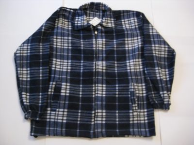 FLANNEL SHIRT FOR MEN II TOP QUALITY II BLUE II LOWEST PRICE GUARANTEED-DO NOT MISS THIS CHANCE-FREE HOME(POST OFFICE) DELIVERY-ART NO. 6170301-5461-REA 45 %