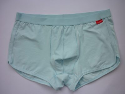 MEN'S UNDERWEAR (BRIEF) II GUARANTEED TOP QUALITY II FULL BLUE IIDON'T MISS THIS CHANCE-3 Pcs.II FREE HOME DELIVERY(POST NORD)IIDISCOUNT 35% IIART.No.190822-1060339