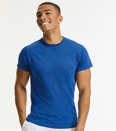AMERICAN PLAIN T-SHIRT-UNFORGETTABLE GIFT -TOP QUALITY-ROYAL BLUE-LOWEST PRICE GUARANTEED-DO NOT MISS THIS CHANCE-ART NO. 61036-REA 27 %